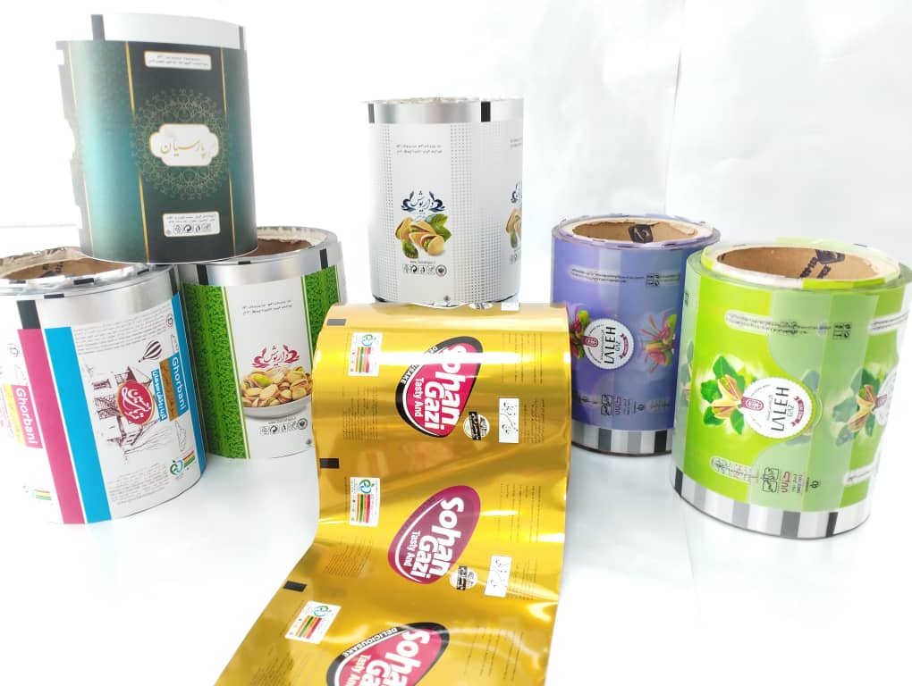 چاپ سلفون کد 11